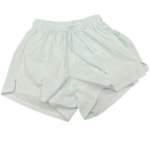 Lululemon Mint Breeze Pace Rival High-Rise Short 3" Brief Liner Size 0